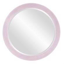 Virginia Mirror - Glossy Lilac