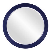 Virginia Mirror - Glossy Navy