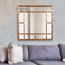 Bamboo Mirror