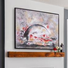 Bridge to Nowhere Hand Painted Original Art