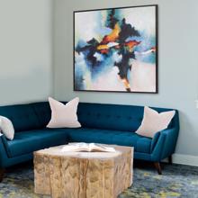 Flamenco Dancer Hand Painted Original Art