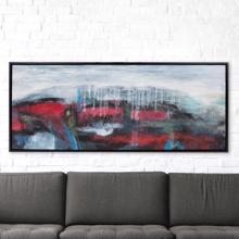 Call It Dreamy Hand Painted Original Art