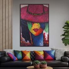 That's Total Miss H Wall Art