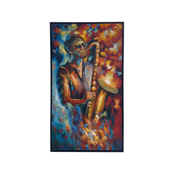 Vinyl Wall Covering Wall Art Wall Art Mister Saxophone