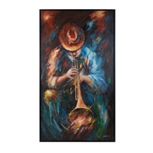 As The Trumpet Blows