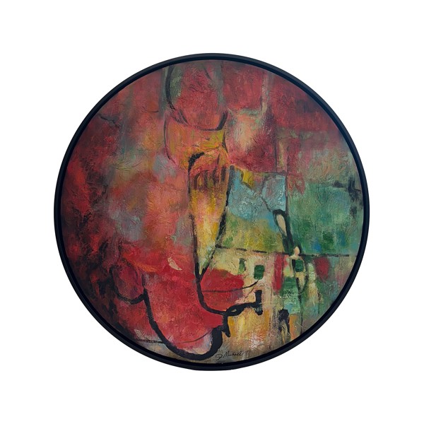 Vinyl Wall Covering Wall Art Wall Art Pathway to Giverny
