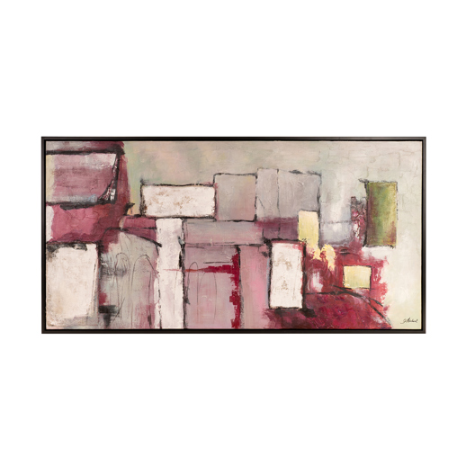  Wall Art Wall Art The Pinnacle of Pink