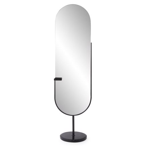  Mirrors Mirrors Torvic Freestanding Dressing Mirror