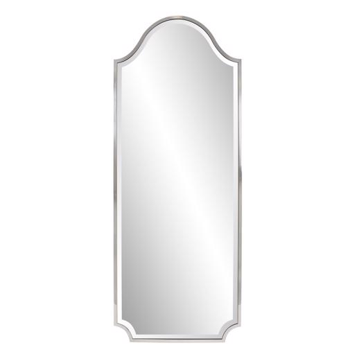  Mirrors Mirrors Bosworth Polished Stainless Steel  - Tall
