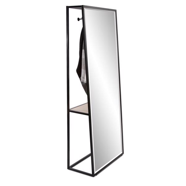 Vinyl Wall Covering Mirrors Mirrors O'Neill Multi Functional Dressing Mirror