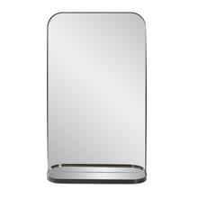 Pulaski Barber Mirror
