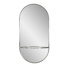 ArcLine Shelf Mirror