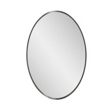 Steele Oval Mirror