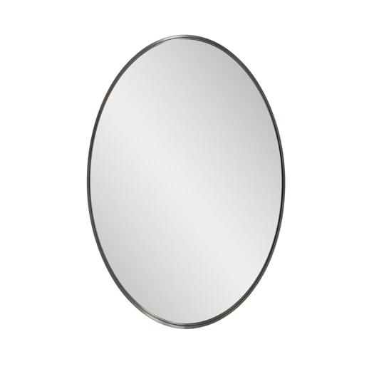  Mirrors Mirrors Steele Oval Mirror