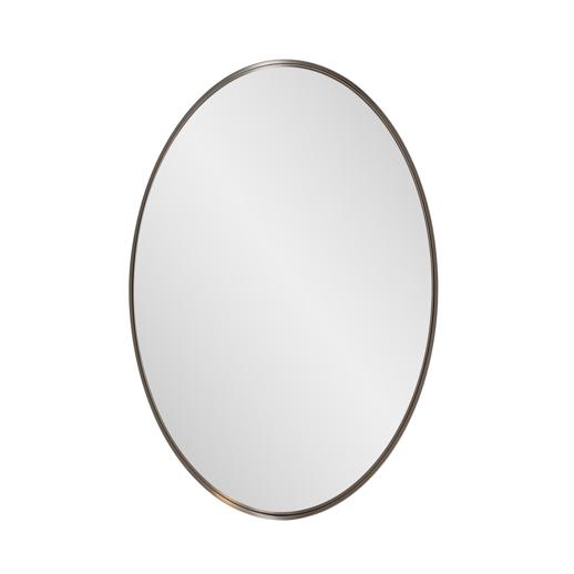  Mirrors Mirrors Steele Oval Mirror
