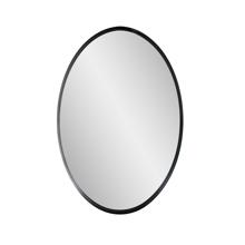 Steele Oval Mirror
