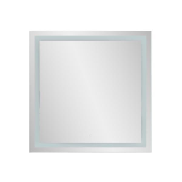 Vinyl Wall Covering Mirrors Mirrors Stella Backlit Mirror