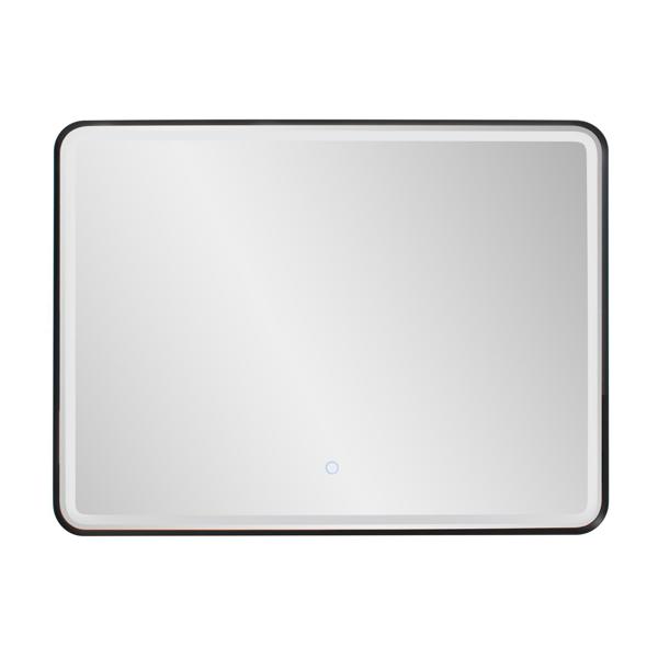 Vinyl Wall Covering Mirrors Mirrors Maggie Backlit Mirror