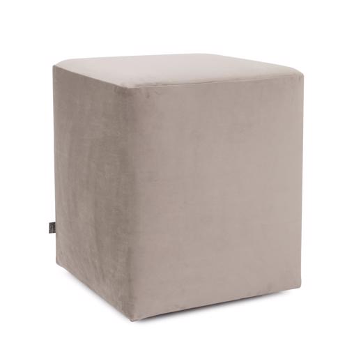 Accent Furniture Accent Furniture Universal Cube Cover Bella Ash (Cover Only)