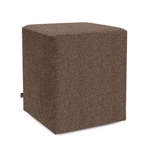  Accent Furniture Accent Furniture Universal Cube Cover Panama Chocolate