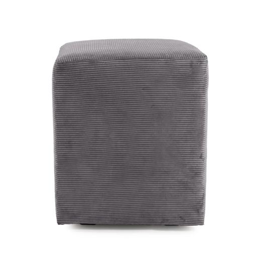  Accent Furniture Accent Furniture Universal Cube Cover- Pana Charcoal