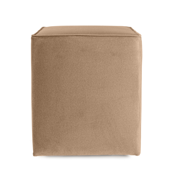 Vinyl Wall Covering Accent Furniture Accent Furniture Universal Cube Cover Qivuit Camel