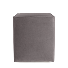 Universal Cube Cover Qivuit Gray