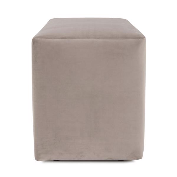 Vinyl Wall Covering Accent Furniture Accent Furniture Universal Bench Cover Bella Ash (Cover Only)