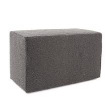 Universal Bench Cover Barbet Charcoal