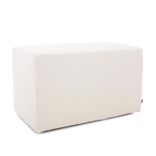 Vinyl Wall Covering Accent Furniture Accent Furniture Universal Bench Cover Barbet Natural