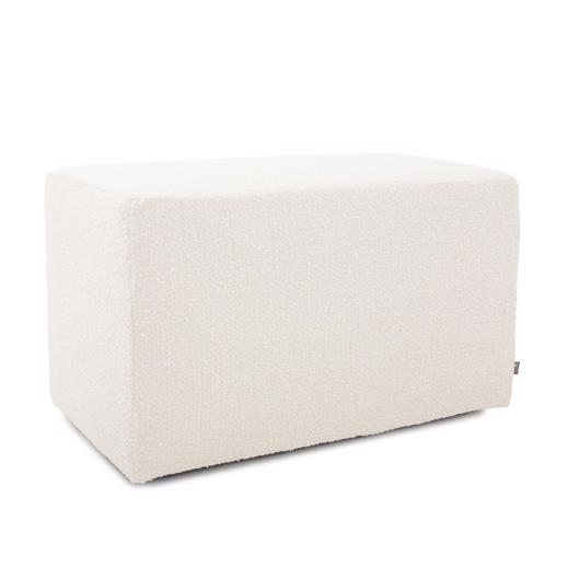  Accent Furniture Accent Furniture Universal Bench Cover Barbet Natural