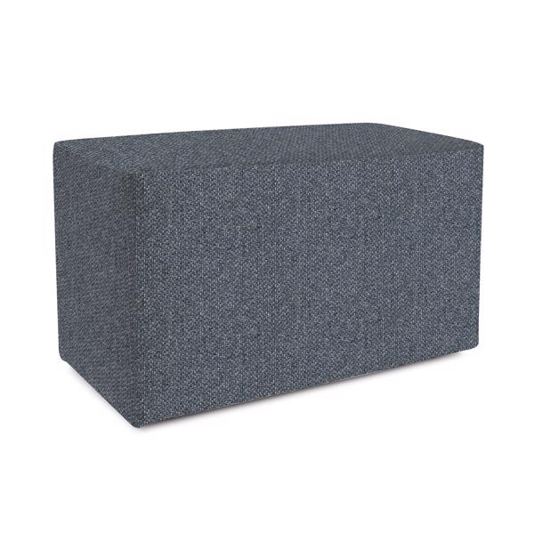 Vinyl Wall Covering Accent Furniture Accent Furniture Universal Bench Cover Panama Indigo