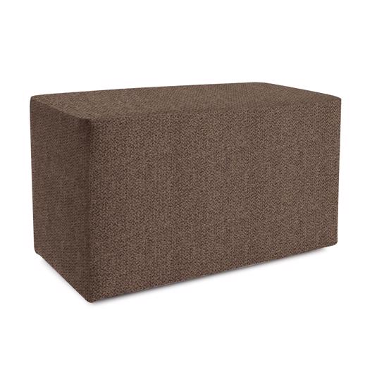  Accent Furniture Accent Furniture Universal Bench Cover Panama Chocolate