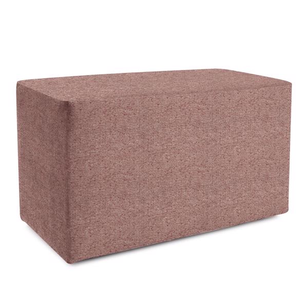 Vinyl Wall Covering Accent Furniture Accent Furniture Universal Bench Cover Panama Rose