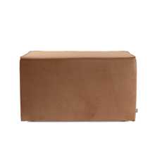 Universal Bench Cover Qivuit Brown