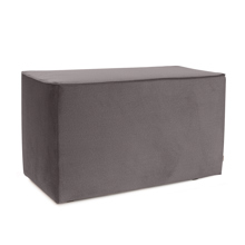 Universal Bench Cover Qivuit Gray
