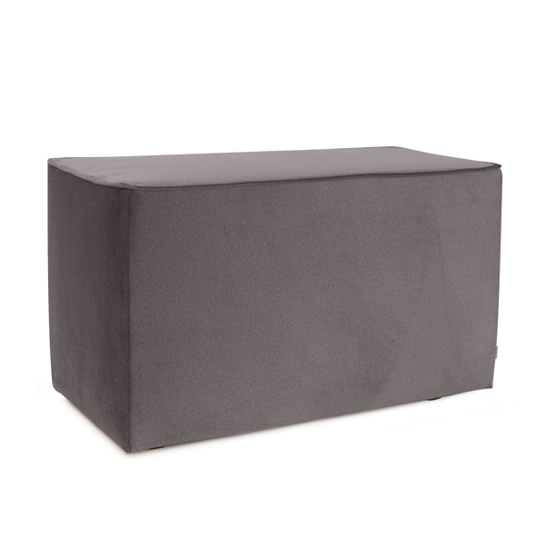 Vinyl Wall Covering Accent Furniture Accent Furniture Universal Bench Cover Qivuit Gray
