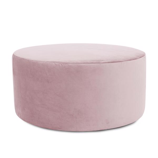 Vinyl Wall Covering Accent Furniture Accent Furniture Universal 36 Round Cover Bella Rose  (Cover Only)