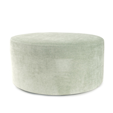 Komodo Sage Universal 36 Round Ottoman Cover