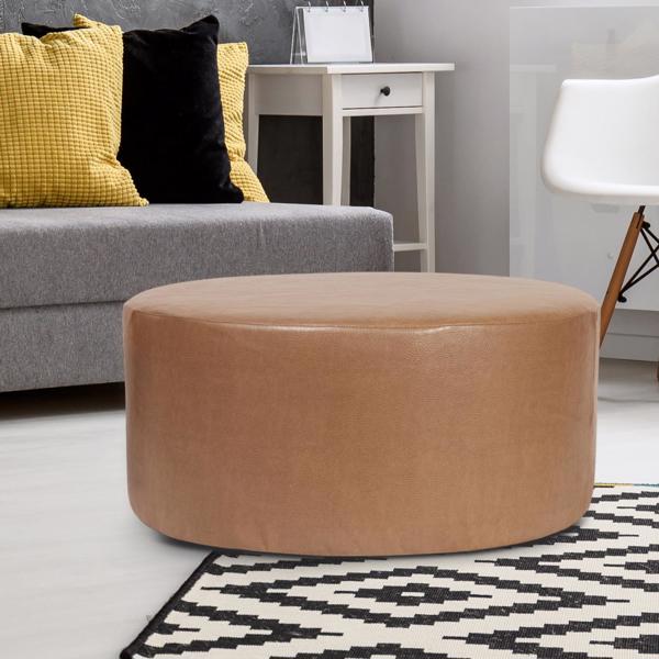 Vinyl Wall Covering Accent Furniture Accent Furniture Universal 36 Round Cover Avanti Bronze (Cover Only