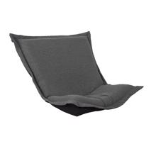Puff Chair Cover Barbet Charcoal(Cover Only)
