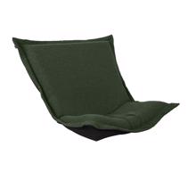 Puff Chair Cover Barbet Forest(Cover Only)