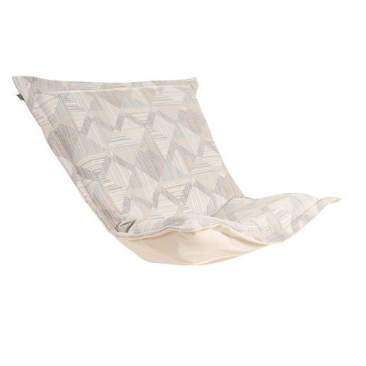  Accent Furniture Accent Furniture Puff Chair Cover Prisma Natural