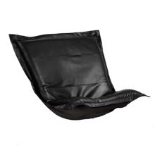 Puff Chair Cover Avanti Black (Cover Only)