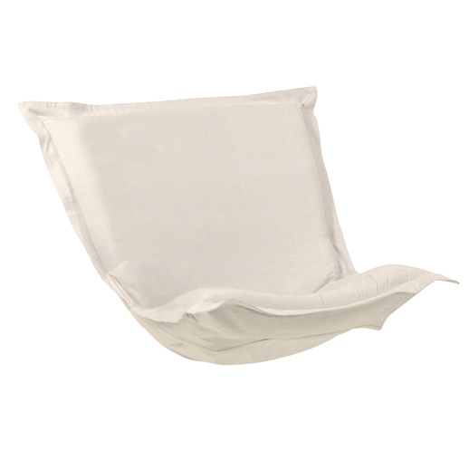  Accent Furniture Accent Furniture Custom Puff Chair Cover -Cover Only