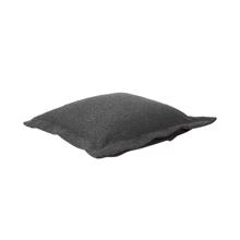 Puff Ottoman Cover Barbet Charcoal(Cover Only)