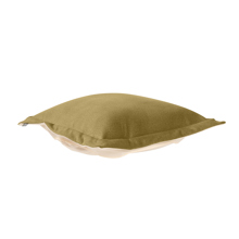 Puff Ottoman Cover Qivuit Green