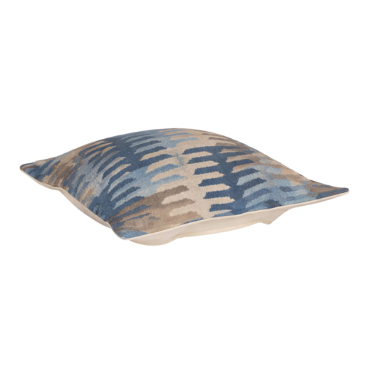 Accent Furniture Accent Furniture Puff Ottoman Cover Navajo Navy