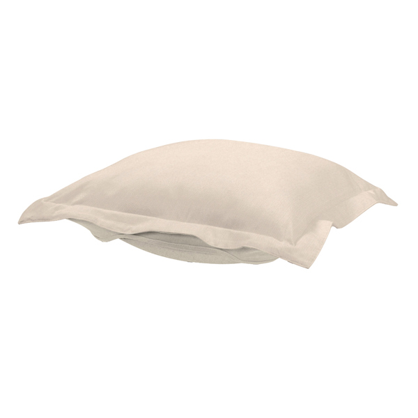 Vinyl Wall Covering Accent Furniture Accent Furniture Custom Puff Ottoman Cover -Cover Only