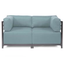 Axis 2pc Sectional Sterling Breeze Titanium Frame